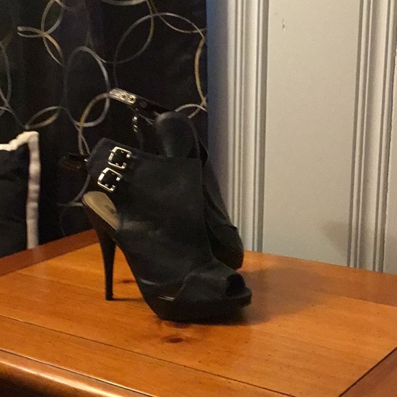 High heel shoes, used - Picture 8 of 8